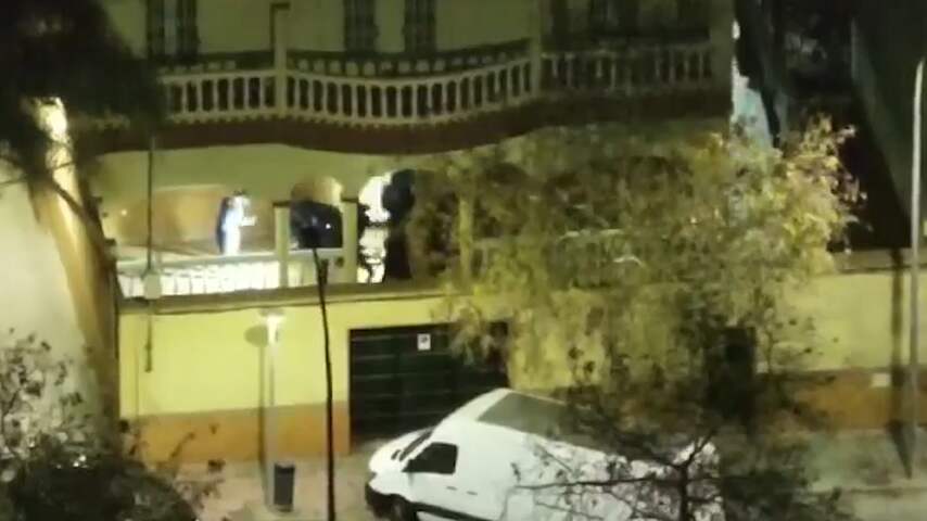 Politie arresteert Nederlandse crimineel in Spaanse woning