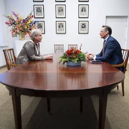 Live formatie | JA21 teleurgesteld over besluit D66, CDA en VVD: 'Gemiste kans'