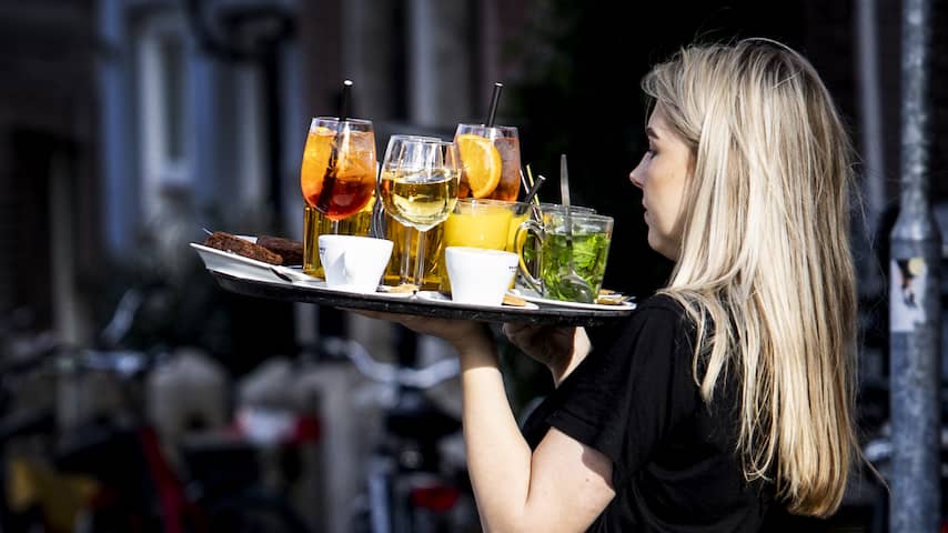 horeca terras personeel