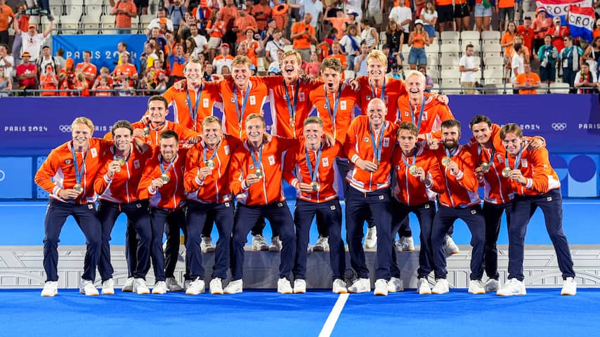Bondscoach Delmee valt op WK hockey in eigen land terug op gouden olympiërs