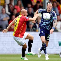 Live Eredivisie | Ajax knoeit tegen Go Ahead Eagles, PSV treft FC Twente