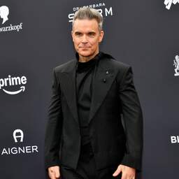 Robbie Williams geeft op 22 juni 2025 concert in Johan Cruijff ArenA