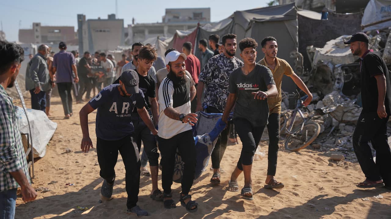 Gaza Conflict Live: Israel-Hamas War Updates and Latest News