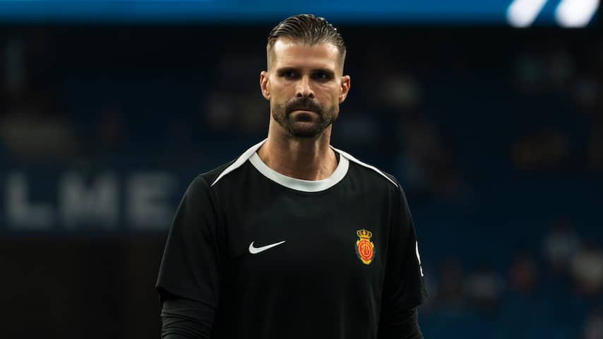 Mallorca-keeper loopt ernstig hoofdletsel op bij incident in eetzaal