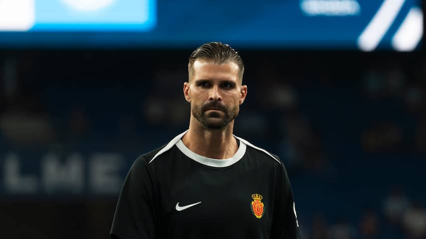 Foto bij Mallorca-keeper loopt ernstig hoofdletsel op door incident in eetzaal