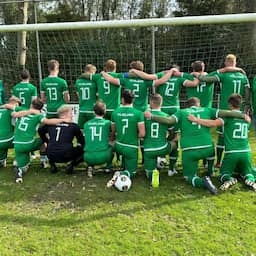Tegenstanders komen telkens niet opdagen: Vlieland stapt uit voetbalcompetitie
