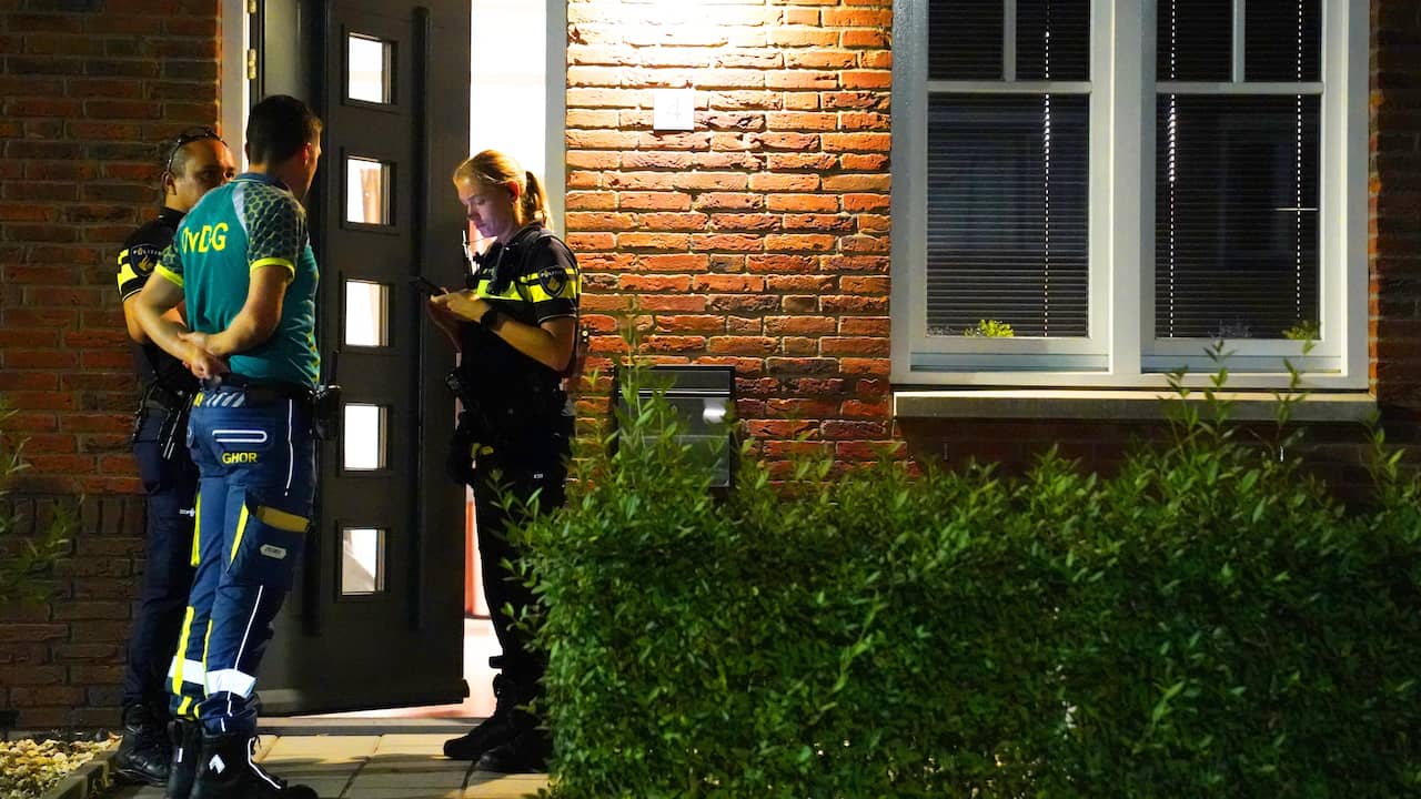 Aangehouden man voor doden vrouw in Vlijmen was haar vriend, kind was thuis