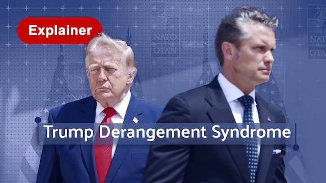 Je haat hem gewoon': zo smoren Trumps Republikeinen het debat