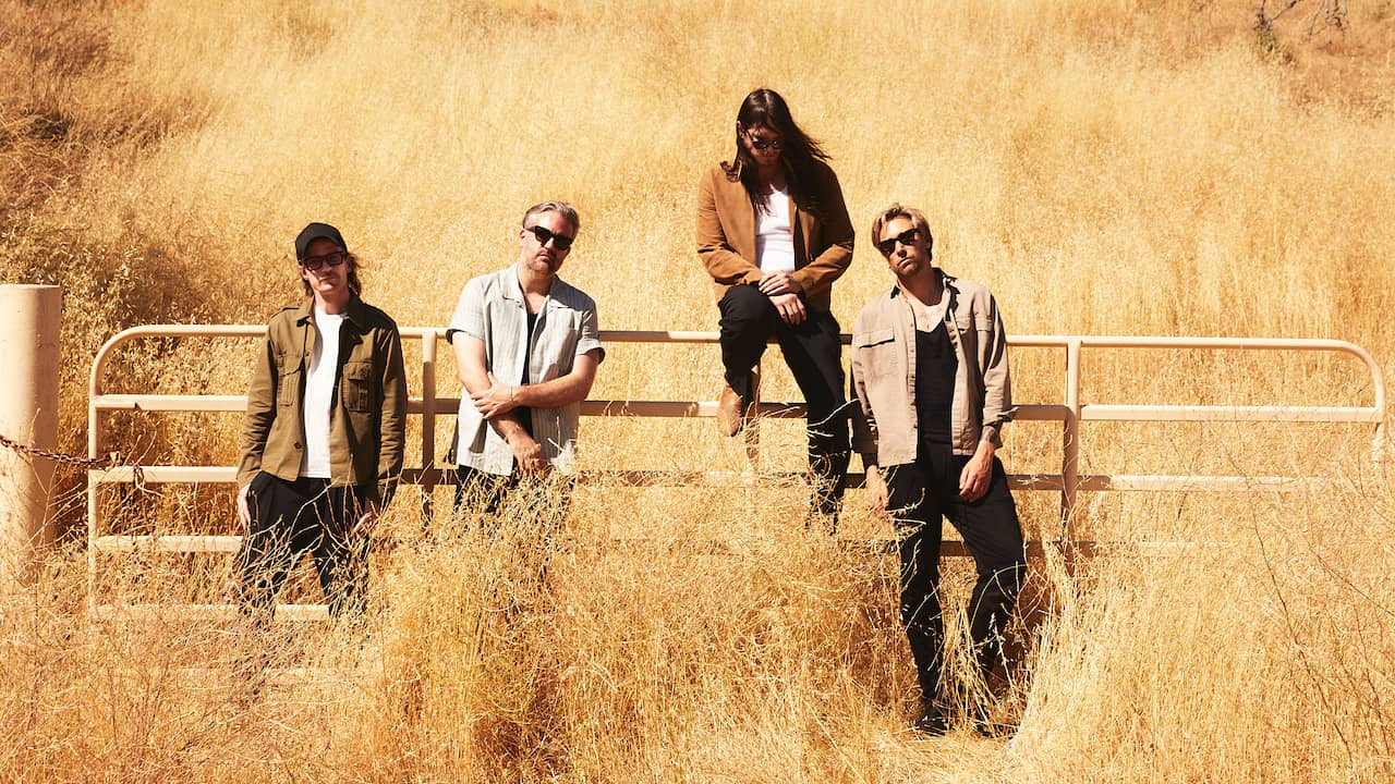 Nieuwe zanger Kensington: 'Ben op een trein gestapt die heel snel gaat'