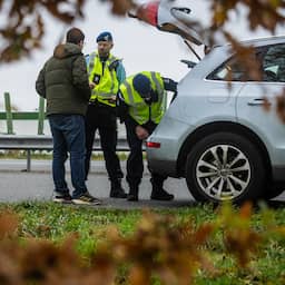 Grenscontroles ondanks onvoldoende resultaat met een half jaar verlengd