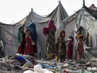 Afghaanse vluchtelingen vooral opgevangen in de regio, zo staat het ervoor