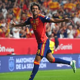 Live Nations League | Tsjechië doet wat terug tegen Spanje, bekijk tussenstand