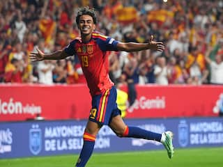 Live Nations League | Tsjechië doet wat terug tegen Spanje, bekijk tussenstand