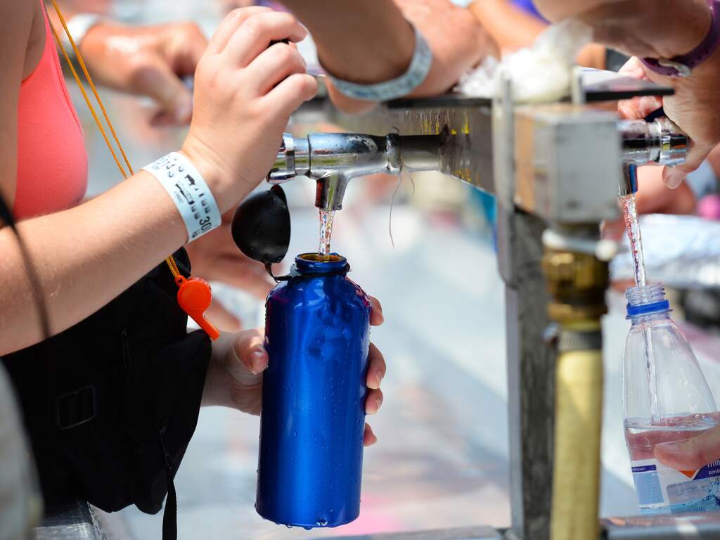 Waterbedrijven waarschuwen voor tekort aan drinkwater in de toekomst