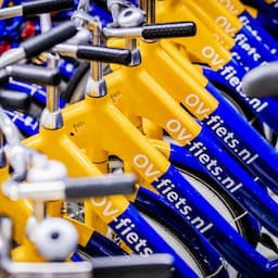 Weer mogelijk om ov-fiets te huren na landelijke storing