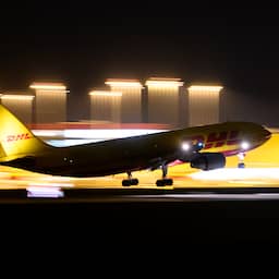 Botsing met onbekend object luchthaven Leipzig, drone met ontsteker gevonden
