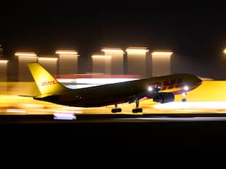 Botsing met onbekend object luchthaven Leipzig, drone met ontsteker gevonden