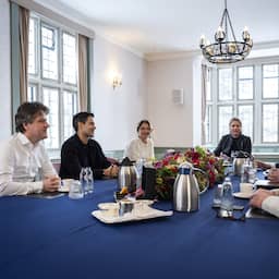 Live formatie | D66, VVD en CDA gaan minderheidskabinet vormen