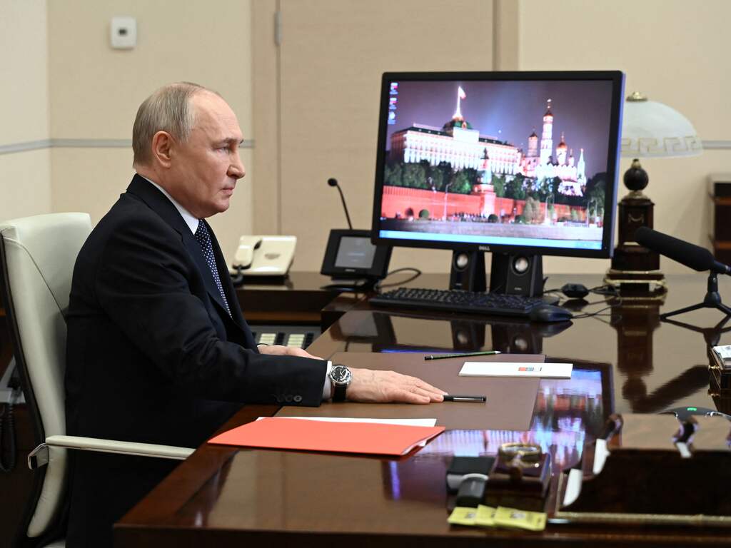 Ook na zijn dood achtervolgt Navalny Poetin op weg naar vijfde presidentstermijn