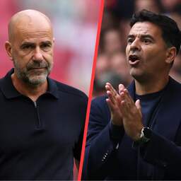 Bosz vindt selectie PSV beter dan die van Ajax, Sánchez kijkt uit naar 'mooie test'