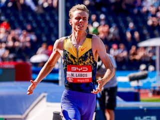 Nieuwe klap voor Niels Laros: achillespeesblessure maakt einde aan seizoen