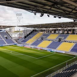Cambuur reist vanwege bevroren velden dagelijks 240 kilometer om te trainen