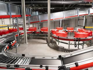 Picnic heeft muizensporen verwijderd en opent distributiecentrum weer