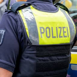 Duitse politie schiet man neer die met handgranaat in restaurant dreigde