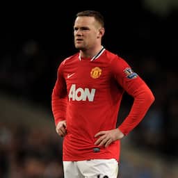 United-icoon Rooney wil niet dat rivaal City landstitel uit 2012 kwijtraakt