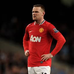 United-icoon Rooney wil niet dat rivaal City landstitel uit 2012 kwijtraakt