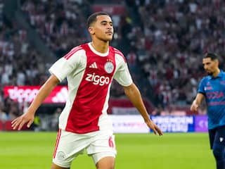 Ajax-talent Ouazane bevestigt keuze voor Marokko: 'Over gesproken met ouders'