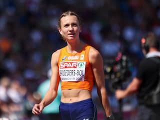 Broeders-Bol loopt nieuw atletiektoernooi met 10 miljoen dollar prijzengeld