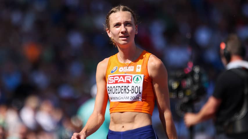 Broeders-Bol loopt nieuw atletiektoernooi met 10 miljoen dollar prijzengeld
