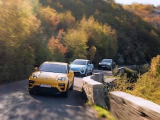 Amerikaanse importheffingen en koerswijziging nemen hap uit winst Porsche