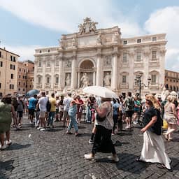 Rome geeft inwoners gratis bioscoopkaartjes om aan de hitte te ontsnappen