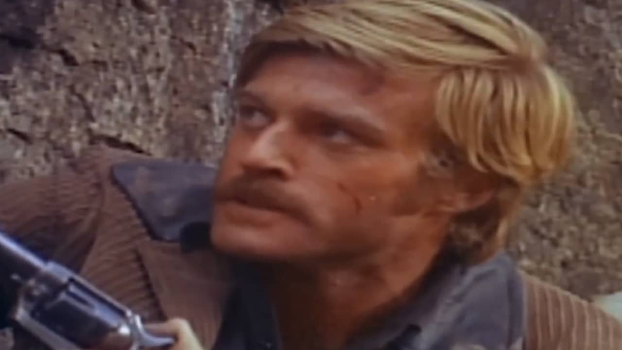 Bekijk de trailer van Butch Cassidy and the Sundance Kid | NU.nl