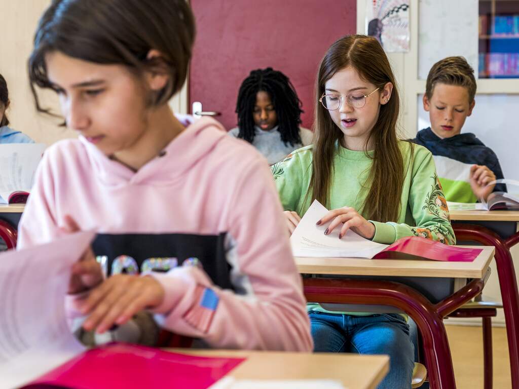 Kinderen op dorpsscholen krijgen vaker lager schooladvies dan in grote stad