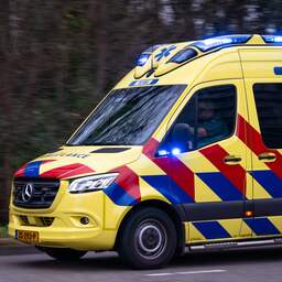 Motorrijder (25) omgekomen bij val in crosswedstrijd Biest-Houtakker