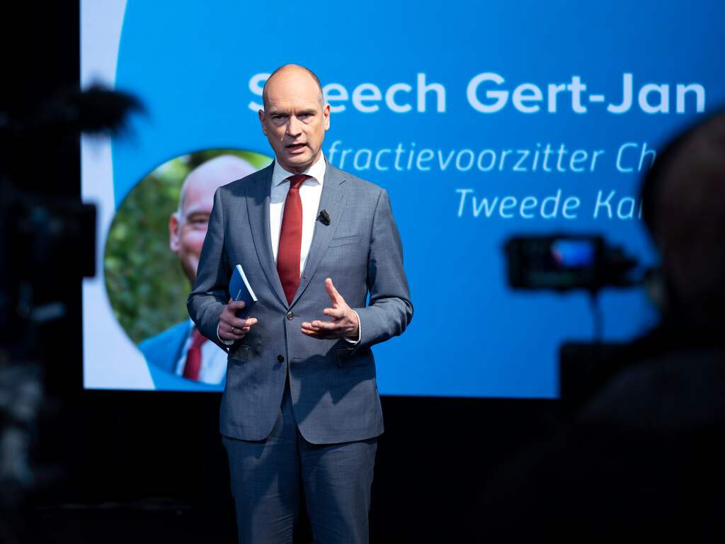 CU-leider Segers vindt dat uitspraak over Rutte te veel op de man was gespeeld