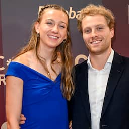 Atlete Femke Bol is verloofd: 'Mijn persoon voor het leven'