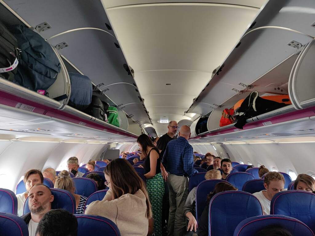 Storing bagagesysteem Eindhoven Airport na bijna volledige dag verholpen