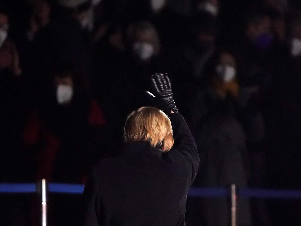 Afscheid van 'Krisenkanzlerin' Merkel: 'Ze kon stabiliteit garanderen'