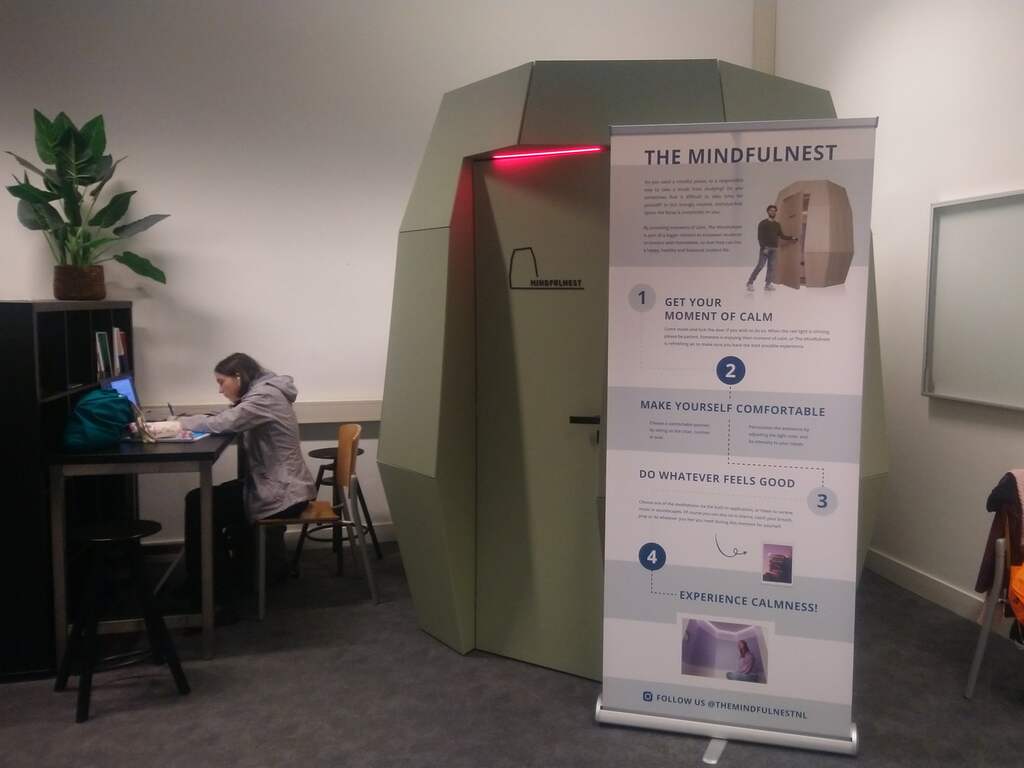 Universiteit Maastricht verwijdert meditatieruimte om seksende studenten