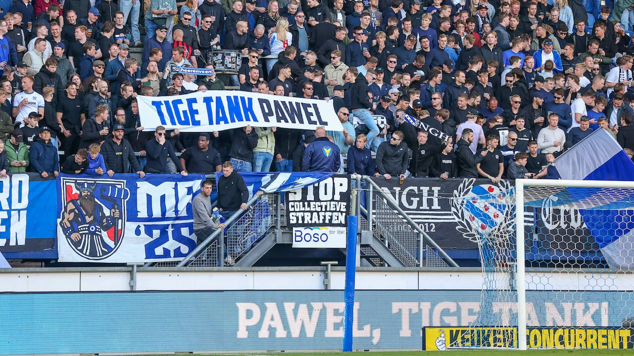 Live Eredivisie | Aftellen naar Heerenveen-Sittard, later Ajax en NEC in actie