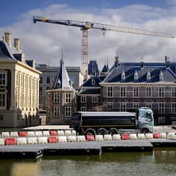 Renovatie van Binnenhof mag doorgaan na uitspraak rechter