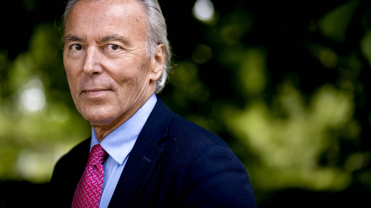 Foto bij Voormalig CDA-fractievoorzitter Elco Brinkman (78) overleden