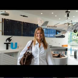 Prinses Ariane begint aan studie aan TU Delft, RVD deelt nieuwe foto's