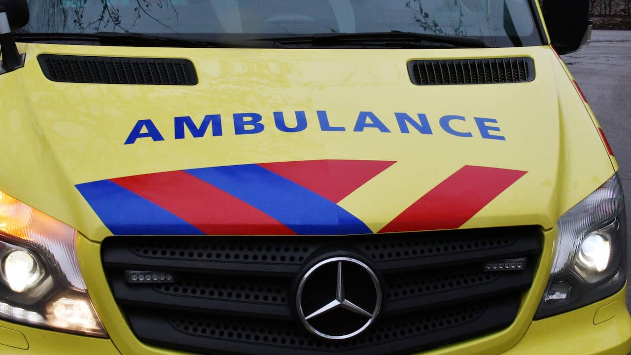Gewonden bij steekincident in Middelburg, mogelijk verband met inrijding