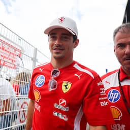 NU+ | Waarom Leclerc ondanks jaren zonder titel opnieuw voor Ferrari kiest