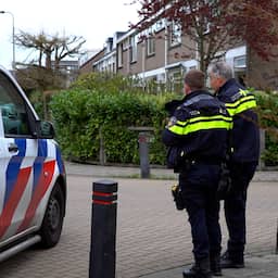 Man ramt politieauto tijdens achtervolging nabij Rotterdam